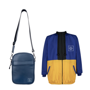 ชุดกำไลข้อมือลูกปัดแฟชั่นพร้อมกระเป๋าคาดตัว - Product Image 1