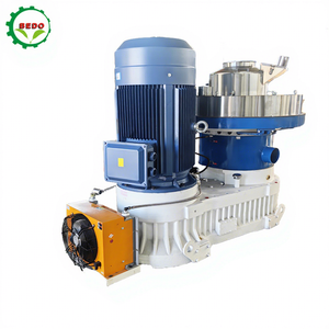 Commandes répétées Machine à granulés de biomasse Ligne de noix de coco Moulin à granulés de sciure de <span class=keywords><strong>bois</strong></span> - Product Image 1