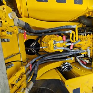 Machinerie lourde d'importation d'origine, excavatrice sur chenilles d'occasion PC360 à vendre avec 4000 heures de fonctionnement pour KOMATSU - Product Image 3