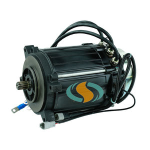 4kw 1500/3000 tr/min 48/60/72v 3 hp Motorac électrique pour voiturette de golf électrique - Product Image 5