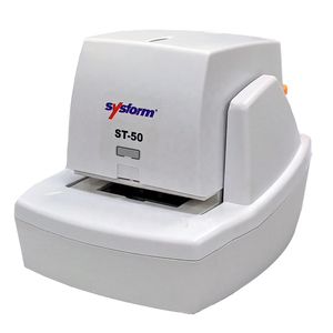 Sysform ST-70 <span class=keywords><strong>ethicon</strong></span> परिपत्र बेचनेवाला नोटबुक बनाने भारी शुल्क बेचनेवाला मशीन - Product Image 1