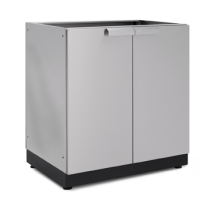 Gabinete de 2 puertas