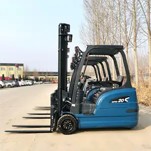 Consegna rapida batteria al litio 3 ton 5 ton carrello elevatore Diesel/elettrico batteria 48v 500ah carrello elevatore domestico