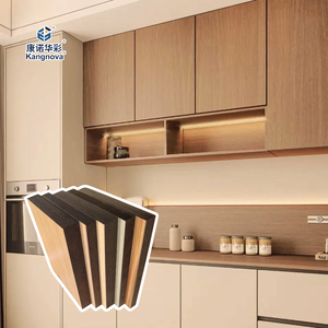 <span class=keywords><strong>Pannello</strong></span> in <span class=keywords><strong>MDF</strong></span> Melaminico Effetto Legno 1220x2440mm per Mobili da Cucina, Spessore 12mm 16mm 18mm, Vendita Diretta dalla Fabbrica - Product Image 5