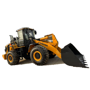 Venta caliente usado Liugong 856 cargador China equipo de construcción LIUGONG 835 855 856 856H 862H con la mejor calidad - Product Image 2