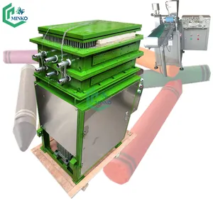 Automatic wax crayon making machine wax crayon moulding shaping machine crayon machine