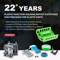 Pièces en plastique personnalisées NEWAY, impression 3D, moulage sous vide, usinage CNC, moulage par injection