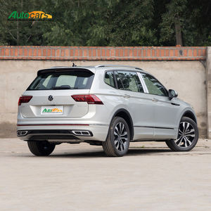 Autos Usados en China, SUV de 5 Asientos, <span class=keywords><strong>2022</strong></span>, 2.0T, 2WD, Volkswagen <span class=keywords><strong>Tiguan</strong></span> L, Gasolina, Autos Usados a Bajo Precio - Product Image 4