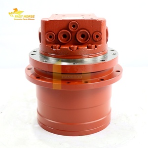 มอเตอร์ขับเคลื่อน Hangood Final Drives รุ่น TM03 หมายเลข 21W-60-22130 สำหรับรถขุด Komatsu PC78US-6 PC75UU-2 - Product Image 5