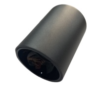 Plafonnier LED imperméable à montage en Surface, lampe de plafond COB, luminaire nordique IP65 pour la rénovation de la maison, le salon, le magasin