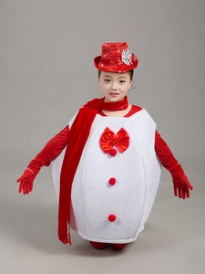 Disfraces Navideños <span class=keywords><strong>de</strong></span> Duende y <span class=keywords><strong>Muñeco</strong></span> <span class=keywords><strong>de</strong></span> <span class=keywords><strong>Nieve</strong></span> para Niños <span class=keywords><strong>de</strong></span> BX Creative Design, Trajes Adecuados para la Edad <span class=keywords><strong>de</strong></span> los Niños - Venta al por Mayor - Product Image 6