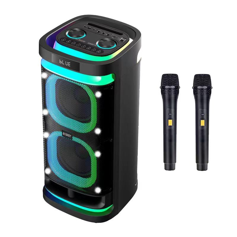 Concert Active Trolley Speakers Powerful Portable
