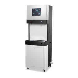 <span class=keywords><strong>Dispenser</strong></span> per acqua calda e fredda con posizionamento conveniente in acciaio inox commerciale indipendente - Product Image 5