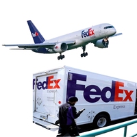 Service Express de Société Logistique Chinoise vers le Kenya, Maurice, le Niger, Madagascar avec FEDEX UPS DHL Suivi en Temps Réel et Livraison Porte à Porte par Avion