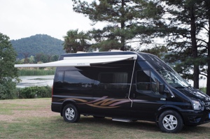 Toldo Autoportante Soleflex S30 para Autocaravana, <span class=keywords><strong>Accesorios</strong></span> Exteriores para Autocaravana - Product Image 4