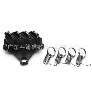 Sensor de Contacto para Chip de Impresora Cloaked Cat M6535 M6557 M6206 M6205, Componente de Cartucho con Resorte Incluido - Product Image 2