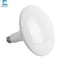 Ampoules LED en forme d'ovni, E27 B22 E26 20W 30W 50W, fabricants chinois, pièces