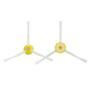 Accessoire de balayeuse pour robot aspirateur IroBots RoomBas séries 800 900 860 870 890 960 <span class=keywords><strong>980</strong></span> 990, brosse latérale à double rouleau, filtre, pour usage domestique - Product Image 2