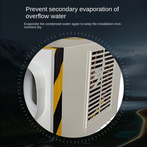 Aire Acondicionado Especial para Ascensor 1P, Enfriamiento Único 1.5 HP, Calefacción Todo en Uno, Tipo Goteo, Escalera de Pasajeros, Turístico, China 9000 BTU - Product Image 6