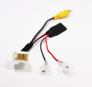 Gayintt Xe Xếp Máy Ảnh Dây Nịt Dây Cáp Nối Đảo Ngược Máy Ảnh Cáp Nối 4 Pins Cho Toyota Cho <span class=keywords><strong>Mazda</strong></span> - Product Image 2