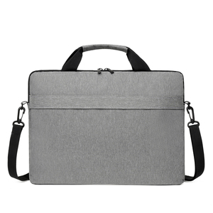Tùy Chỉnh Thời Trang 15 Inch Xách Tay Máy Tính Xách Tay Mang Theo Túi Chống Nước Oxford Chất Liệu USB Không Thấm Nước Cho Nam Giới Phụ Nữ Văn Phòng Kinh Doanh - Product Image 1