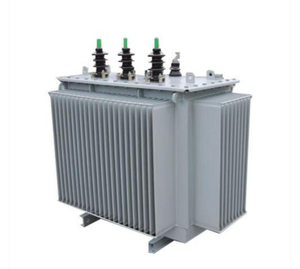 Transformador trifásico S11 de alta sobrecarga, inmerso en aceite, entrada de 11 kV, salida de 480 V/400 V, 50/60 Hz, amplio rango de temperatura, certificado IEC para energía solar/eólica - Product Image 2