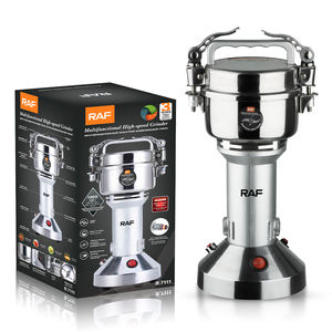 Broyeur électrique RAF multifonctionnel à grande vitesse à 3 lames pour <span class=keywords><strong>grains</strong></span> <span class=keywords><strong>de</strong></span> <span class=keywords><strong>café</strong></span>/chili/matcha/poudre <span class=keywords><strong>de</strong></span> maïs Machines-outils - Product Image 1