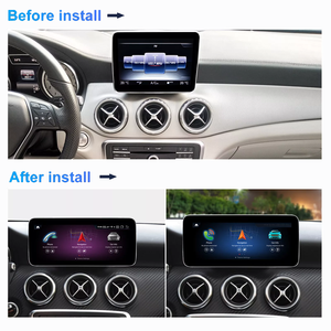 10.25inch Snapdragon 668s 8g+256g Car Gps Multimedia <b>Plyer</b> for Mercedes Benz GLA CLA a Class W176/X156 2016-2018 NTG5.0 - Product Image 6