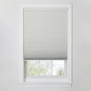 Aluminium-Waben schirm für die Fenster licht filterung Wärme isolierte Zugfeder steuerung
