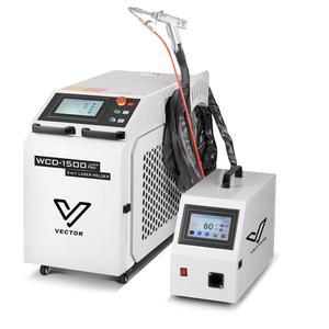 Machine de soudage et de découpe <span class=keywords><strong>laser</strong></span> à fibre 1500W pour acier WCD1500 - Product Image 1