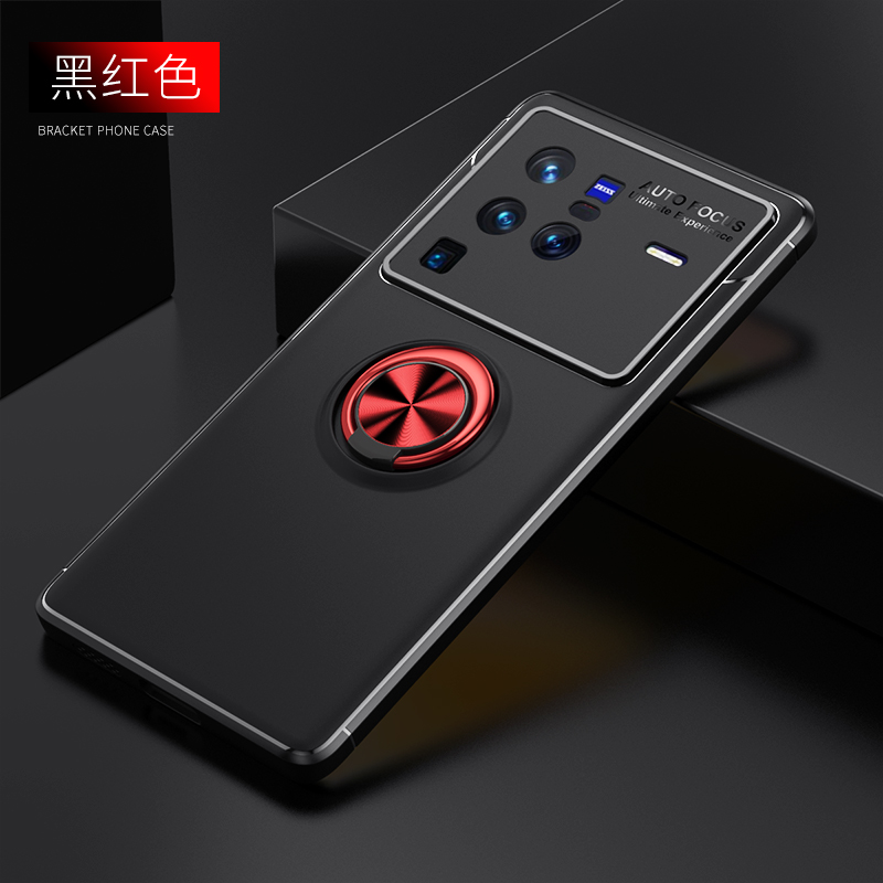 สีดำ + ผู้ถือสีแดง