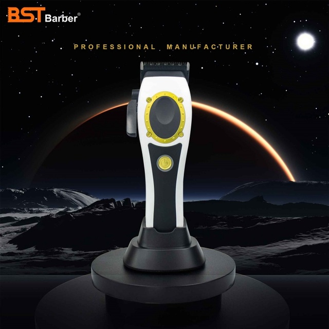 High Speed Motor Professional W MARK Cortadora De Pelo Factory Directly Wholesale Barber Hair Clippers for Men
