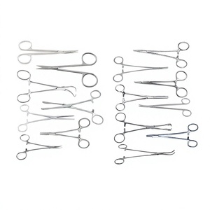 Juego de Instrumentos para Abdominoplastia y Tummy Tuck, Kit Quirúrgico de Cirugía Plástica, Instrumentos de Contorno Corporal de Acero Inoxidable DADDY D PRO - Product Image 1