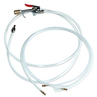Système de remplissage d'huile de transmission pneumatique automatique 6L, distributeur d'huile de transmission, système de remplissage ATF
