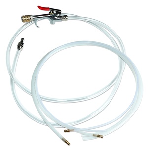 Système de remplissage <span class=keywords><strong>d</strong></span>'huile de transmission pneumatique automatique 6L, distributeur <span class=keywords><strong>d</strong></span>'huile de transmission, système de remplissage ATF - Product Image 6