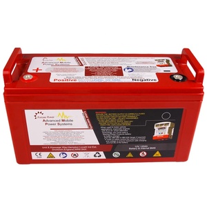Bateria solar de 12v 120ah <span class=keywords><strong>addo</strong></span>, pilhas solares sundar para mali