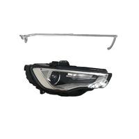 TIEAUR Recherche des partenaires commerciaux Plaque de guidage de lumière de phare DRL pour voiture Lumière de jour Tube HID pour A3 2013-2016