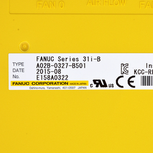 ญี่ปุ่นต้นฉบับ <span class=keywords><strong>Fanuc</strong></span> <span class=keywords><strong>Cnc</strong></span> ระบบควบคุม A02B-0327-B501 31i-B - Product Image 4