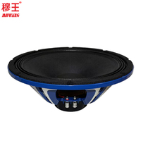 Haut-parleur professionnel de 15 pouces, aimant en néodyme ferrite, enceinte Line Array OEM ODM WLR15754G