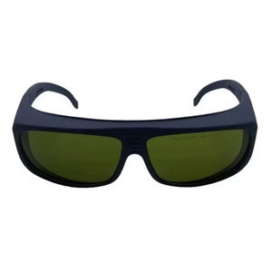 Gafas de Protección para Soldadura Láser 1064nm 1080nm 1060nm, Gafas Protectoras de Plástico para Máquinas de Corte y Grabado - Product Image 2