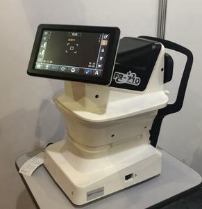 Cina la maggior parte competitivo strumento ottico <span class=keywords><strong>auto</strong></span> <span class=keywords><strong>kerato</strong></span> rifrattometro FKR-710 automatizzato Optometria refractmeter - Product Image 3