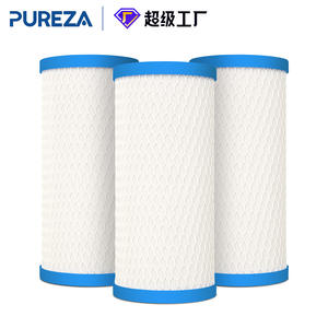 Cartucho de Filtro de Agua Pureza Cto10bb Pro de 10 Pulgadas de Alta Eficiencia para Uso Familiar - Product Image 4