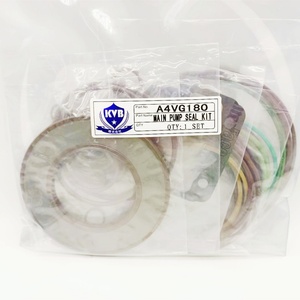 ชุดปะเก็นโอริงปั๊มไฮดรอลิก A4VG180 ชุดซีลปั๊มไฮดรอลิก - Product Image 2