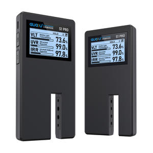 GUOOU S1 Pro 3-in-1 precisie-testmeter voor raamfolie, elektrische raamfolie met automatische displayrotatie & LCD-scherm - Product Image 2