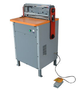 Machine de reliure et de perforation automatique SP-600 à prix d'usine bas - Product Image 1