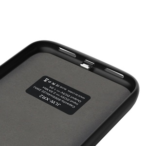 <span class=keywords><strong>Funda</strong></span> de batería de alta calidad para iphone, 6000mah, XR, <span class=keywords><strong>XS</strong></span>, <span class=keywords><strong>MAX</strong></span>, 6,5 - Product Image 6
