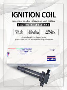 <span class=keywords><strong>Bobina</strong></span> de Encendido DS1621 para <span class=keywords><strong>Toyota</strong></span> Yaris Prius 90919-02240 90919-02265 90080-19021 90919-T2003 90919-T2007 UF316 para Denso - Product Image 6