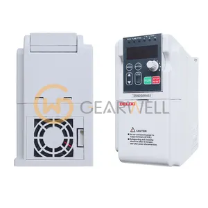 DELIXI CDI-EM60G0R4S2 0.4KW 단일 위상 220V 힘 주파수 변환장치 1 단계