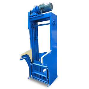 เครื่องยกถังขยะแบบถังลิฟต์ทำขึ้นเองสำหรับซีเรียล - Product Image 1