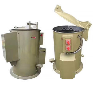 Industriële Wasdroger, Dehydrator, Galvaniseren, Kleine Oliedroger, Deoiler, Hardware Centrifugaal Drogen En Droger - Product Image 5